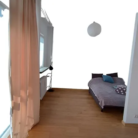 Apartament Warsaw